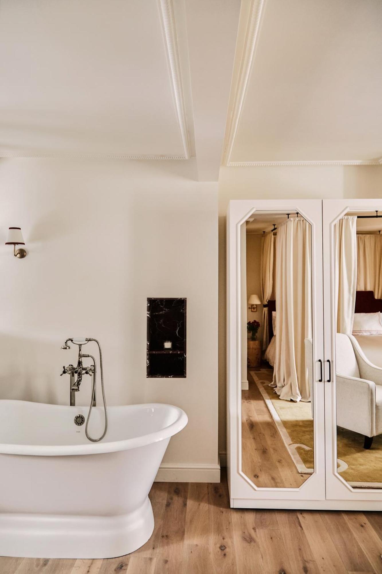 לונדון Magda Boutique Rooms מראה חיצוני תמונה